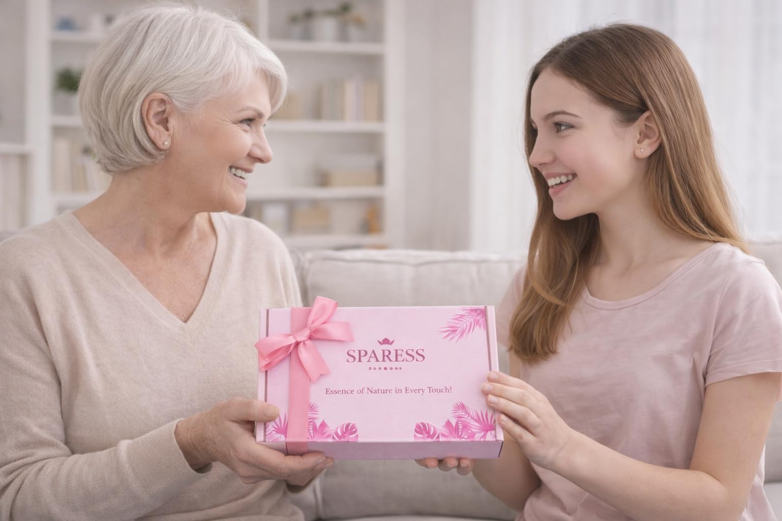 Coming Soon: Eco-Friendly Pink Hair Care Set! — A Thoughtful Gift - Natural Way to Care!