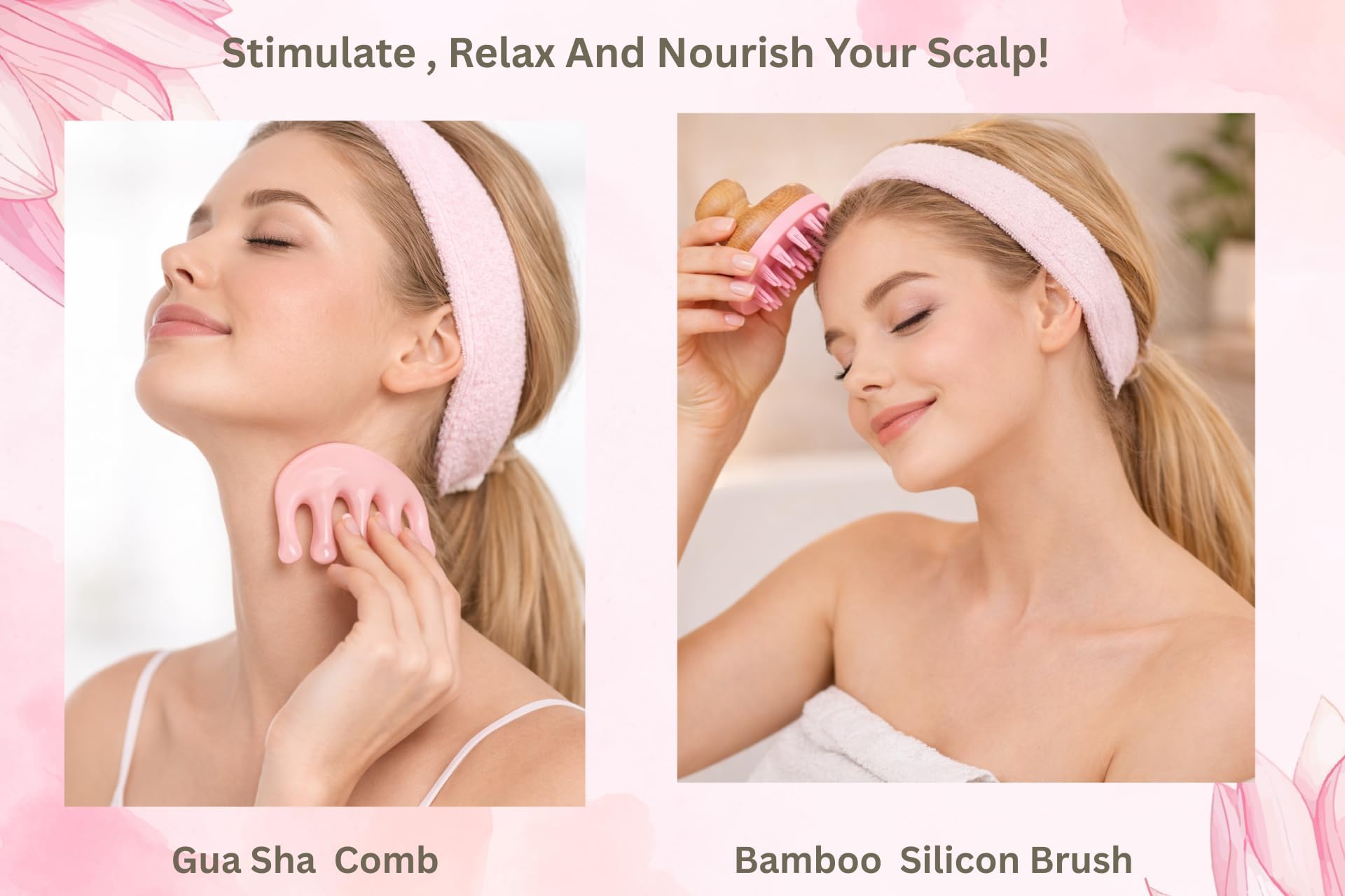 Coming Soon: Eco-Friendly Pink Hair Care Set! — Thoughtful Eco-Friendly Packaging